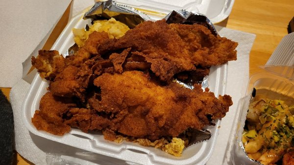 Geechie Garlic Crabs & Seafood by null