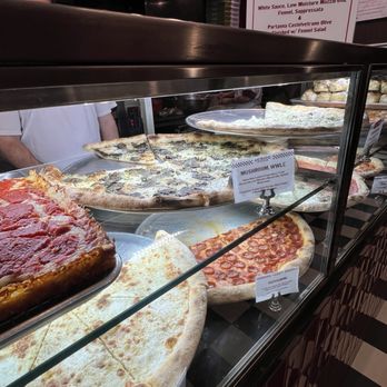 Upside Pizza - So many choices - Pizza Near Me - New York, New York Upside Pizza - So many choices - Pizza Near Me - New York, New York