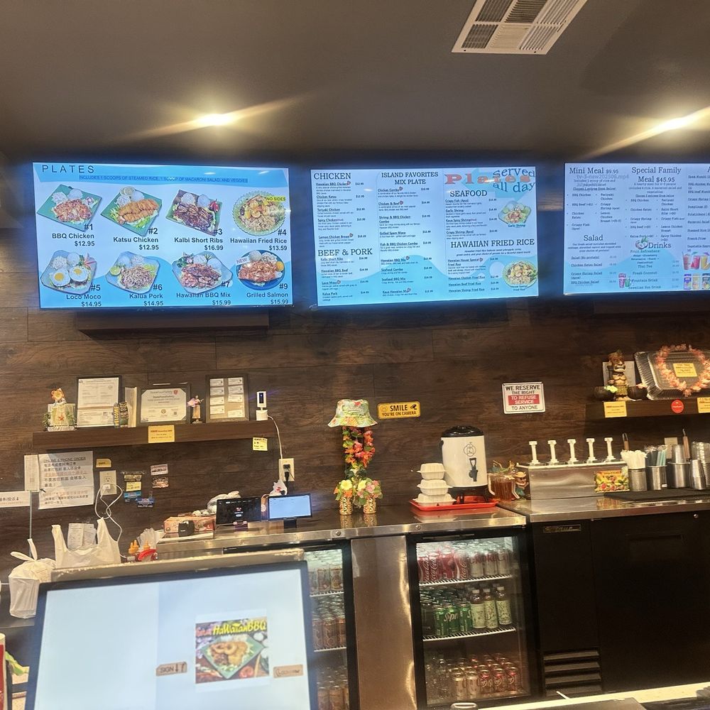 Kaua Hawaiian Bbq - Menu - Hawaiian Near Me - Riverside, California Kaua Hawaiian Bbq - Menu - Hawaiian Near Me - Riverside, California