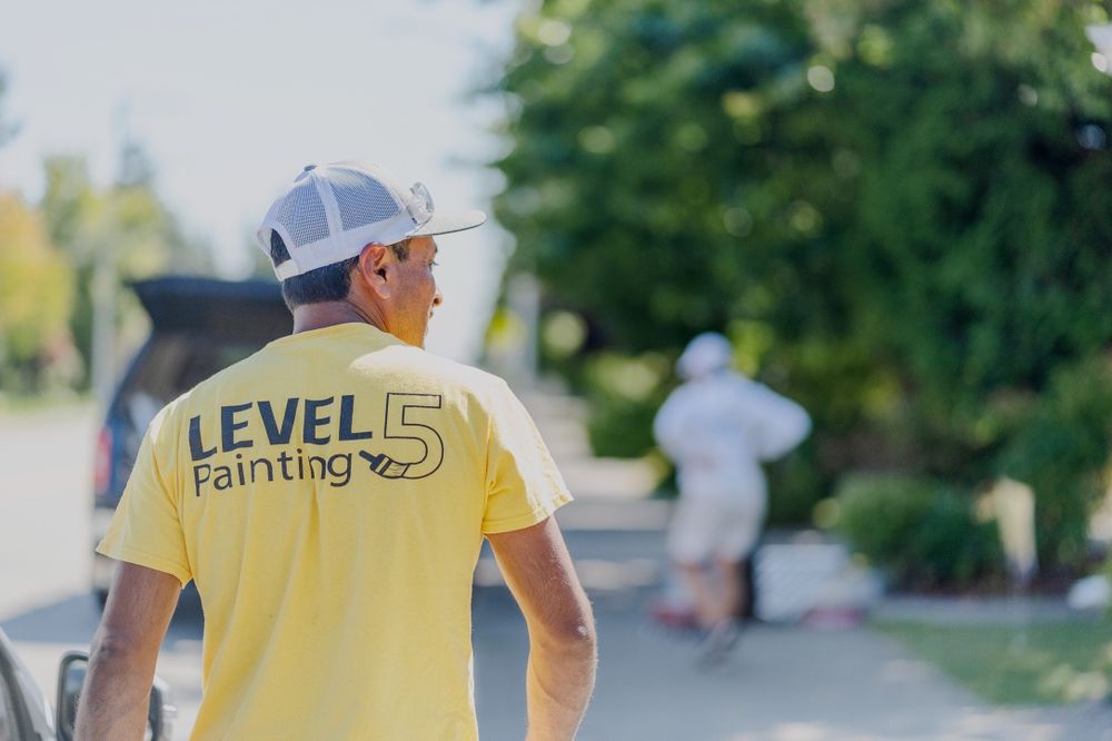 LEVEL 5 PAINTING Updated October 2024 66 Photos Coquitlam