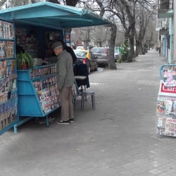 Kiosco Francia