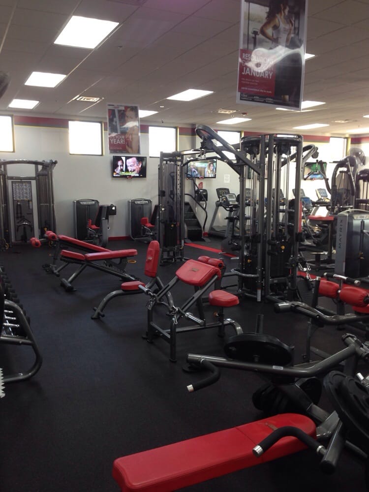Snap Fitness Image