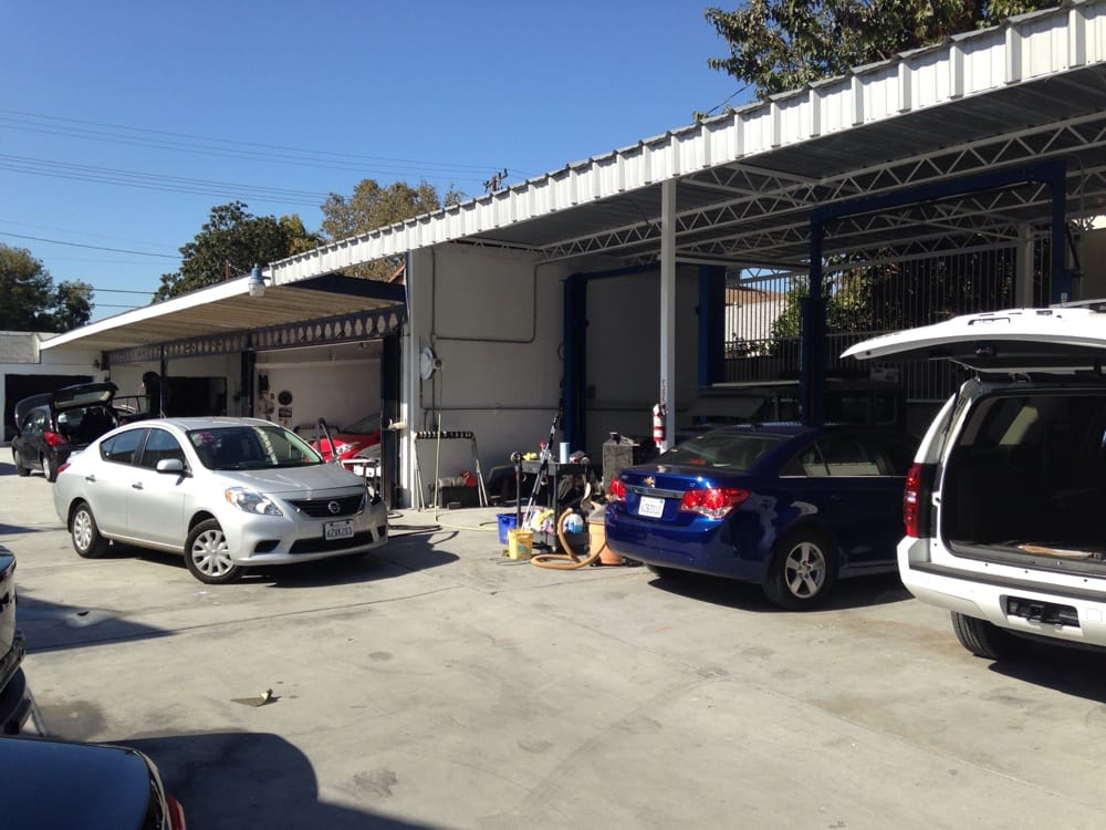 N Y AUTO BODY AND PAINT Updated September 2024 5939 Oak Ave, Temple