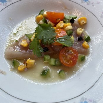 Eem - Albacore ceviche - Cocktail Bars Near Me - Portland, Oregon