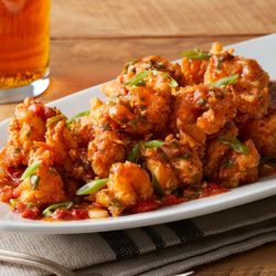 Bravo! Italian Kitchen - Crispy Shrimp Napoli