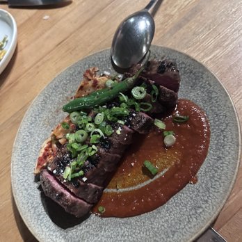 Joule - That short rib steak - Korean Near Me - Seattle, Washington Joule - That short rib steak - Korean Near Me - Seattle, Washington