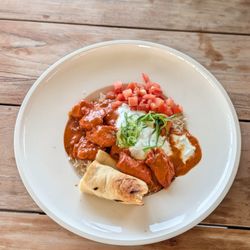 Butter chicken