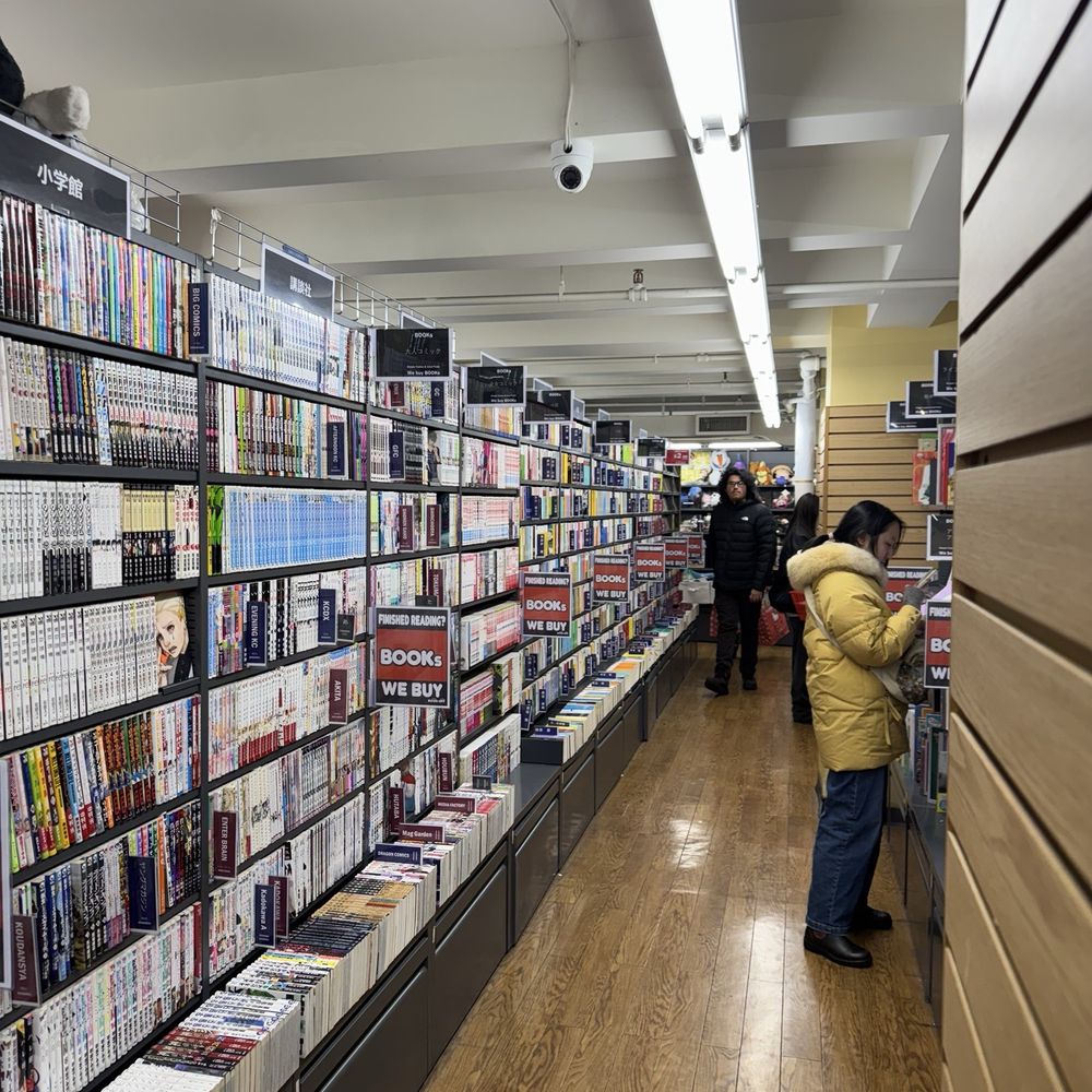 A Bookseller In Chinatown...San Francisco In The 1950's