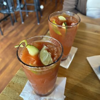 Vivio's Food & Spirits - Vivios Classic Bloody Mary - American Near Me - Detroit, Michigan Vivio's Food & Spirits - Vivios Classic Bloody Mary - American Near Me - Detroit, Michigan