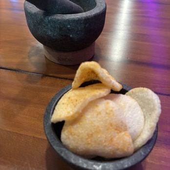 Krok - Shrimp Chips - Thai Near Me - Las Vegas, Nevada Krok - Shrimp Chips - Thai Near Me - Las Vegas, Nevada