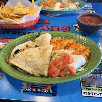 Casa Del Lago Mexican Restaurant - Spinach Quesadilla - Bars Near Me - Akron, Ohio Casa Del Lago Mexican Restaurant - Spinach Quesadilla - Bars Near Me - Akron, Ohio
