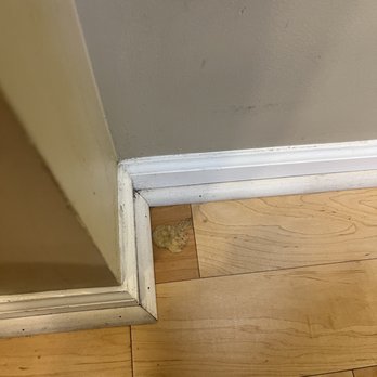 Cleanzen Boston Cleaning Services - Leftover dirty floor - Home Cleaning Near Me - Boston, Massachusetts