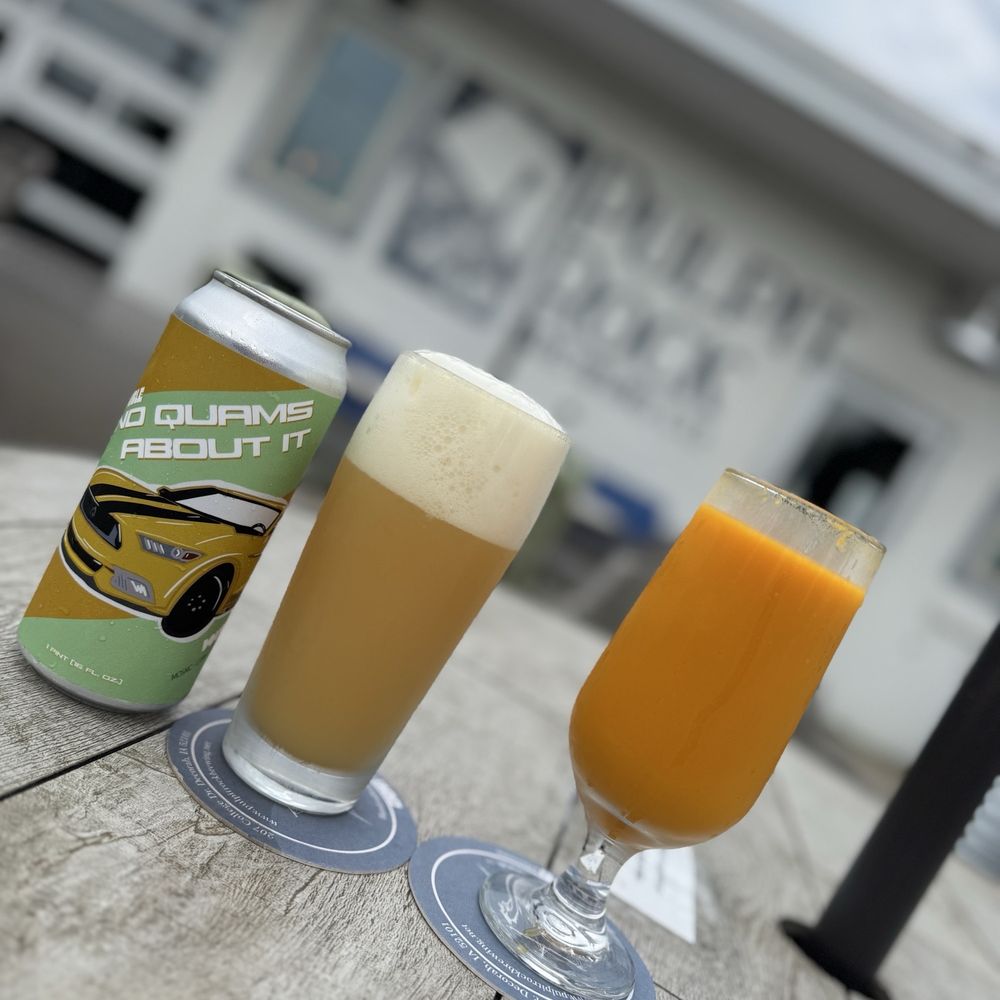Pulpit Rock Brewing - Breweries Near Me - Decorah, Iowa