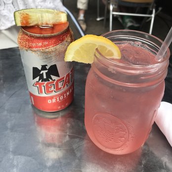 Mom's Kitchen & Bar - Pink Lady and Tecarito - Bars Near Me - Astoria, New York Mom's Kitchen & Bar - Pink Lady and Tecarito - Bars Near Me - Astoria, New York