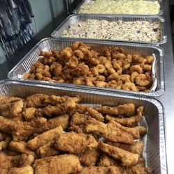 Kitchen of the Sea