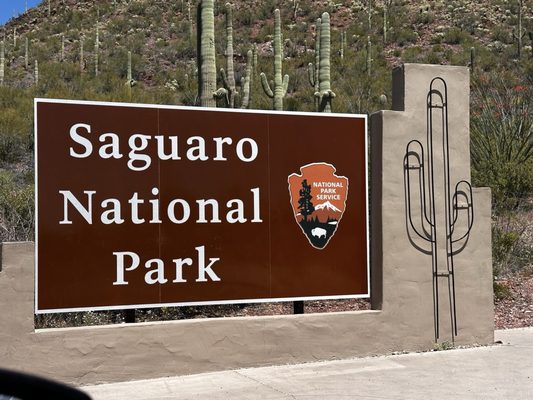 Tucson Mountain District by null