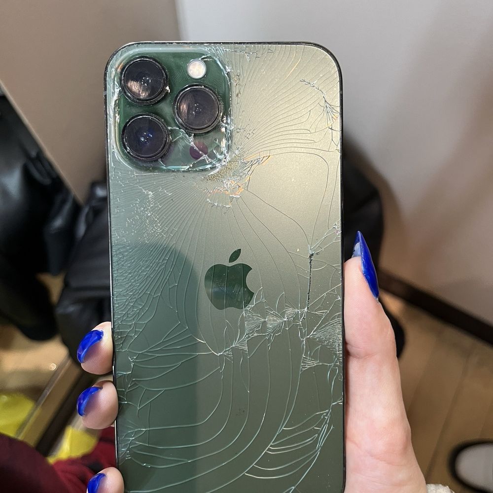 Phone Clinic - initial damage done - Mobile Phone Repair Near Me - Washington Township, Michigan Phone Clinic - initial damage done - Mobile Phone Repair Near Me - Washington Township, Michigan