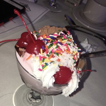 Grand Plaza - Ice cream sundae bar! - Caterers Near Me - Staten Island, New York