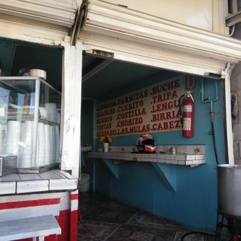 El Cerro Colorado - Menu - Tacos Near Me - Tijuana, BCN El Cerro Colorado - Menu - Tacos Near Me - Tijuana, BCN