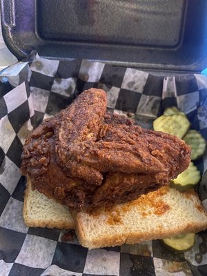 Mack’s Hot Chicken by null