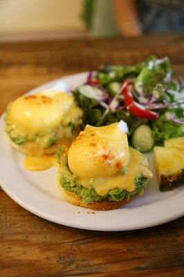 Hale Noa Cafe by null