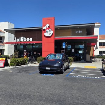 Jollibee - Fast Food Near Me - San Diego, California