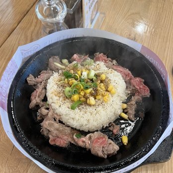 Pepper Lunch - Irvine Spectrum - Beef Pepper Rice - Teppanyaki Near Me - Irvine, California
