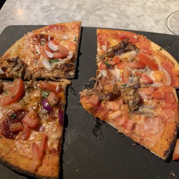 Milano - Barbacoa pizza (gf crust and vegan cheese) - Italian Near Me - Dublin, D
