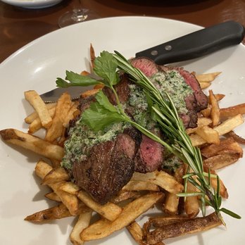 Laperaux Bistro - Steak frites - French Near Me - Germantown, Maryland