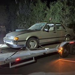 Gruman Tow