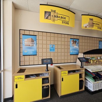 The UPS Store - Shipping Centers Near Me - Cedar Park, Texas