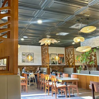 Hello Pho - Love the remodel!  Much more bright and inviting than the previous restaurant's decor. - Vietnamese Near Me - Bremerton, Washington
