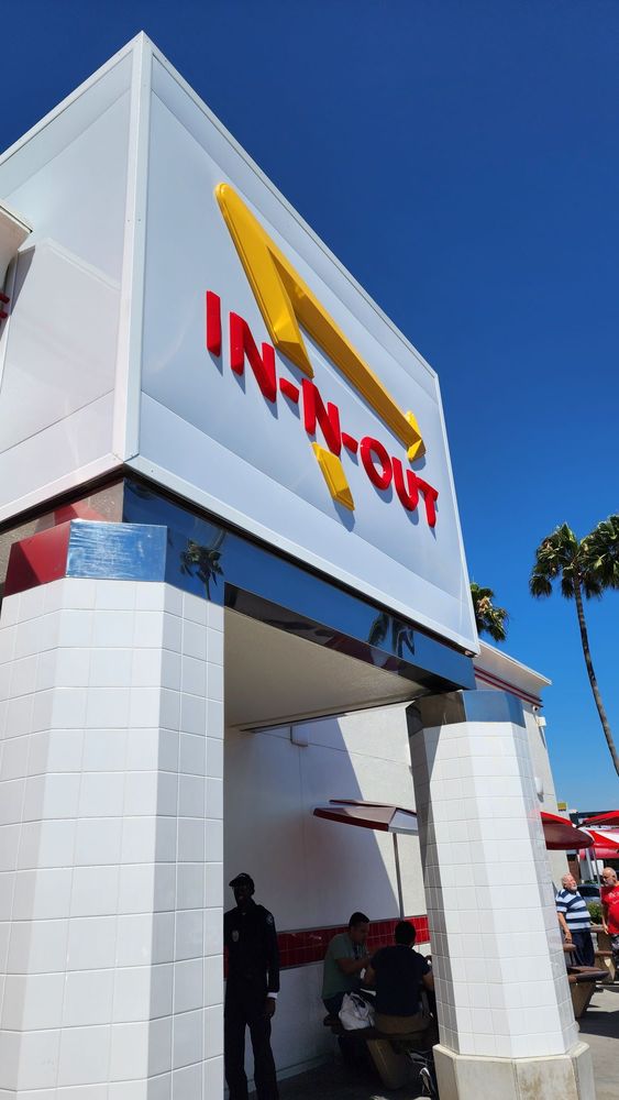 In-N-Out Burger