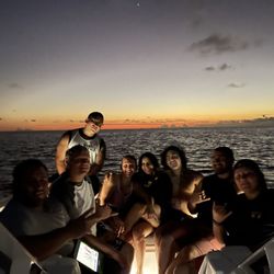 Aloha Boat Charters - My fam I treated to the charter