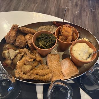Garden Parc - Variety of brunch items - Venues & Event Spaces Near Me - Atlanta, Georgia