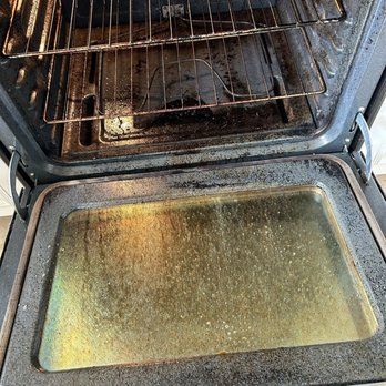 Clean Up Service - Before the cleaning for the home sale - Office Cleaning Near Me - Long Beach, California