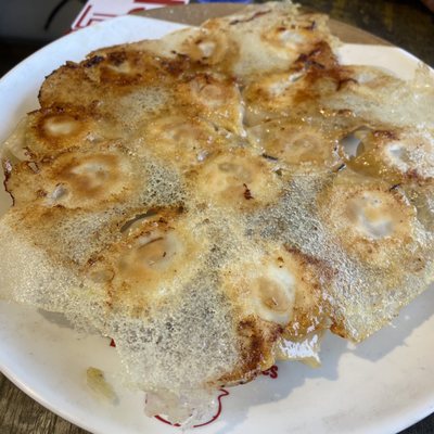 Sammi & Soupe Dumpling by null