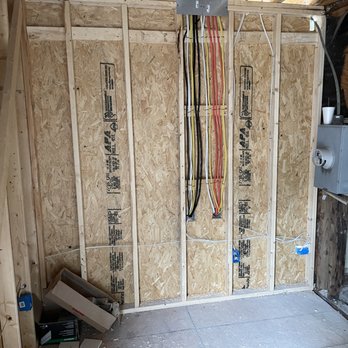 Castles Electrical - New addition wiring - Electricians Near Me - Virginia Beach, Virginia
