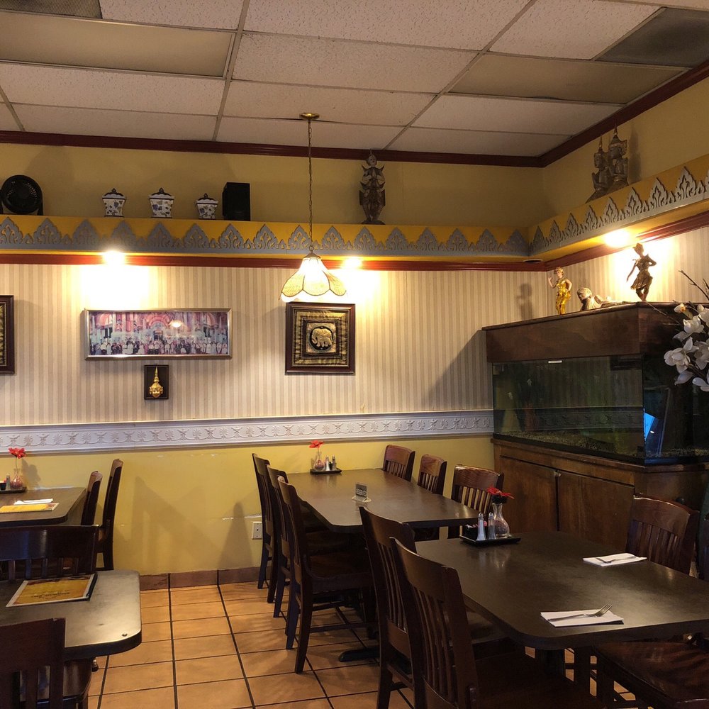 Bangkok BBQ - Inside - Thai Near Me - Walnut, California Bangkok BBQ - Inside - Thai Near Me - Walnut, California