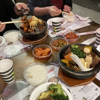 Kunjip - Korean Near Me - Santa Clara, California