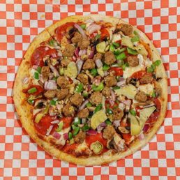 The Homestead Pizza The Homestead Pizza