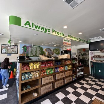Mr. Pickle's Sandwich Shop - the freshness of the store - Sandwiches Near Me - Belmont, California Mr. Pickle's Sandwich Shop - the freshness of the store - Sandwiches Near Me - Belmont, California
