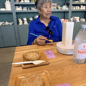 Clay Cafe - Getting inspired - Paint-Your-Own Pottery Near Me - Santa Monica, California Clay Cafe - Getting inspired - Paint-Your-Own Pottery Near Me - Santa Monica, California