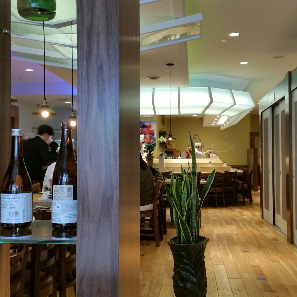 Dongwon Sushi & Tuna - Sushi Bars Near Me - Flushing, New York