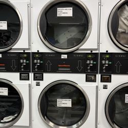 Wishwash Laundromat - Driers