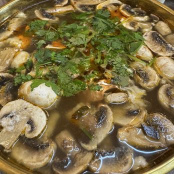 Fire Tiger Thai Food - Tom Yum soup - Thai Near Me - Whittier, California Fire Tiger Thai Food - Tom Yum soup - Thai Near Me - Whittier, California
