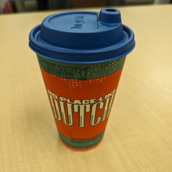 Dutch Bros Coffee - Hot golden eagle - Coffee & Tea Near Me - League City, Texas Dutch Bros Coffee - Hot golden eagle - Coffee & Tea Near Me - League City, Texas