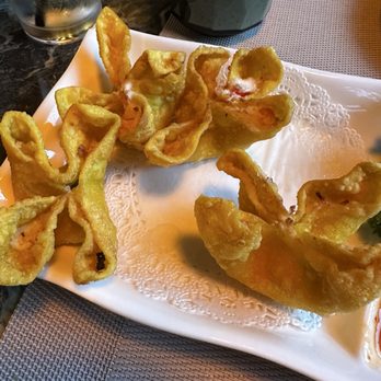 Azuma Sushi Bistro - Crab Rangoon - Sushi Bars Near Me - Malta, New York