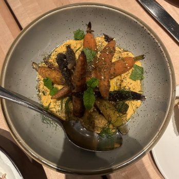 Sachet - Roasted carrots - Mediterranean Near Me - Dallas, Texas