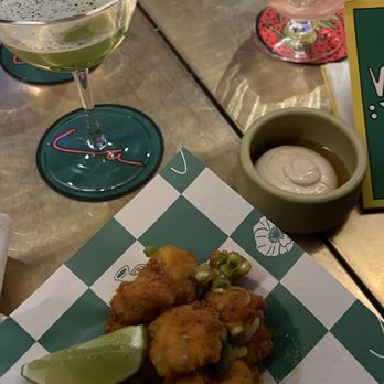 La' Shukran - Sweetbreads - Middle Eastern Near Me - Washington, DC, District of Columbia